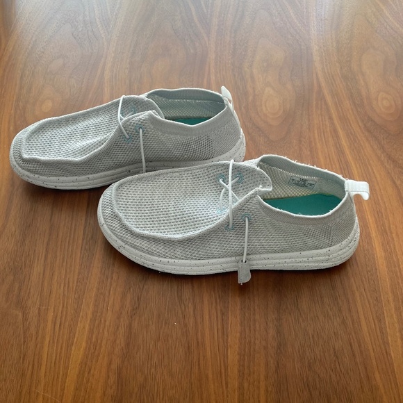 Women’s Lamo Slip On Shoes "Michelle"-Grey Size 9 - Picture 3 of 10
